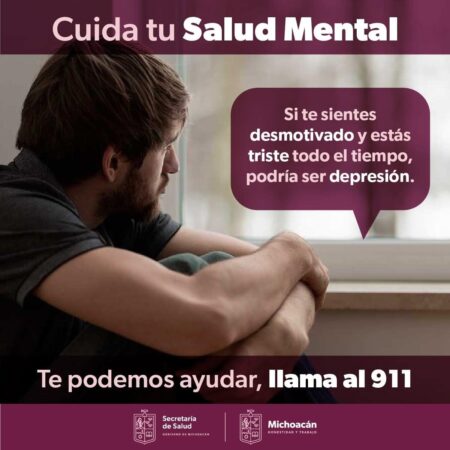 SSM atiende salud mental a través de la línea 911