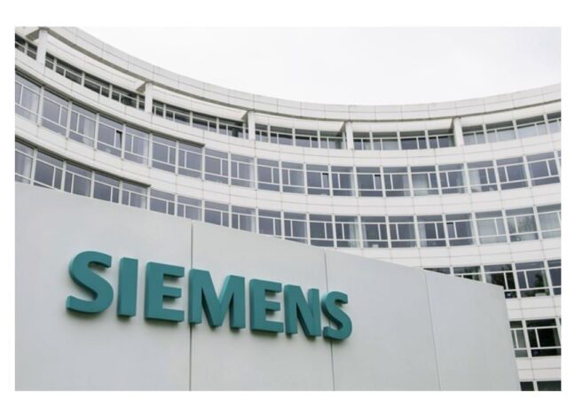 Valoran Bedolla y Siemens instalación de planta productora de hidrógeno en LC