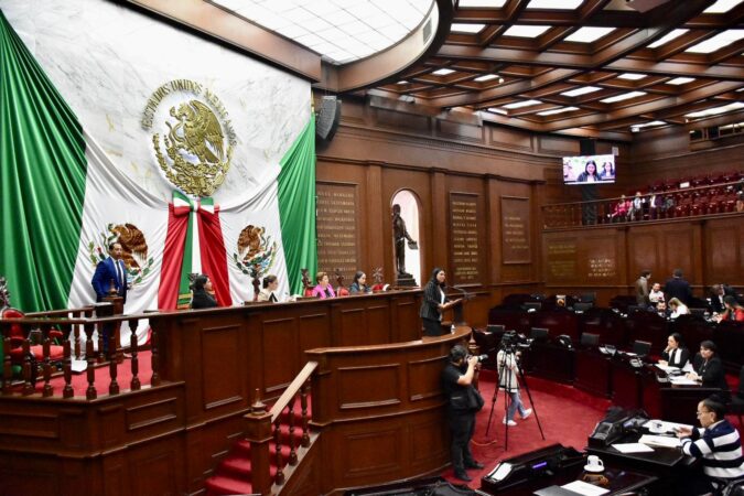 Determina 75 Legislatura que delitos sexuales contra menores ya no prescribirán en Michoacán