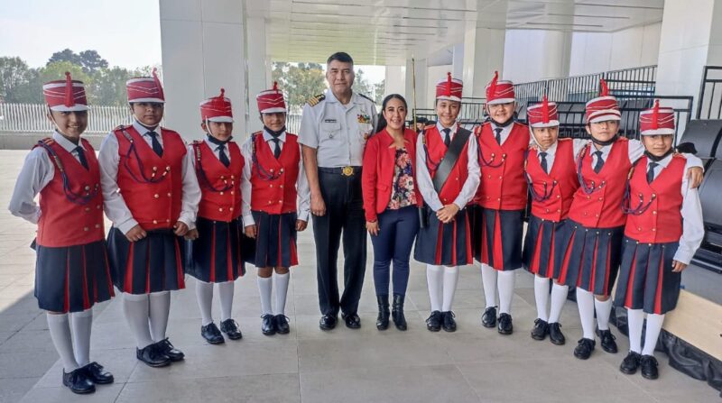 Telesecundaria de Michoacán se alista para refrendar campeonato nacional de escoltas