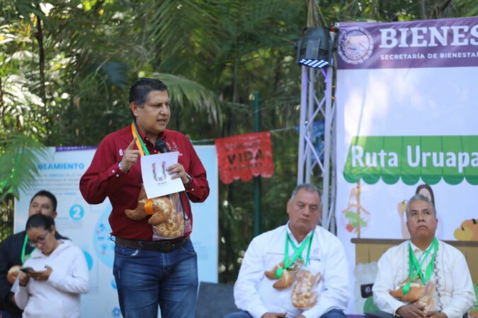 Anuncia Nacho Campos estímulos para pequeños productores agrícolas