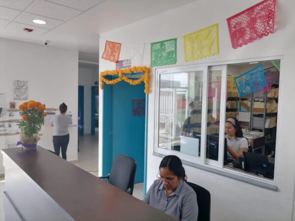 Centro de Salud de Uruapan brinda atención médica en fines de semana