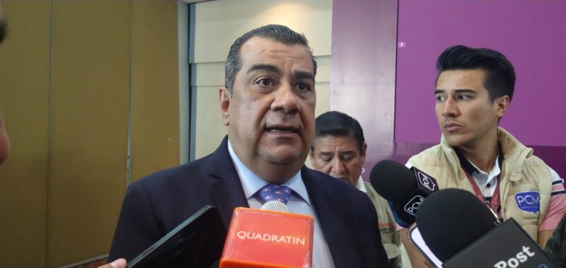 Ayuda a Guerrero, es incuantificable; primero está la gente: Elías Ibarra