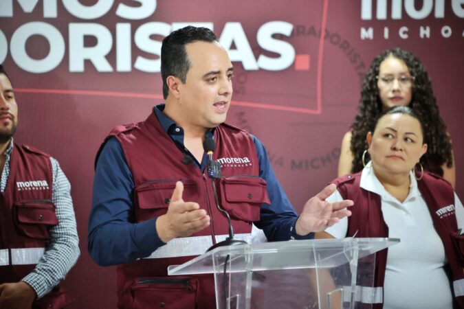 Fortapaz, importante aporte de Bedolla para fortalecer la seguridad municipal: JP Celis