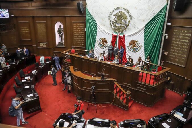 Aprueba 75 Legislatura convocatoria para Consejeros de la CEDH