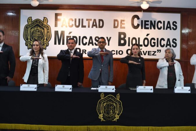 Licenciatura en Nutrición programa nicolaita consolidado; celebra su XII aniversario