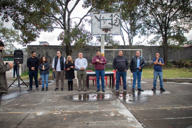 Vamos a proteger el patrimonio de los uruapenses: Nacho Campos