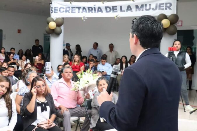 Gobierno de Zitácuaro creará refugio para mujeres que sufren violencia