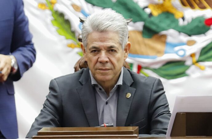 Alianza debe fortalecer su presencia en todos los niveles de gobierno para 2024: Hernández Peña