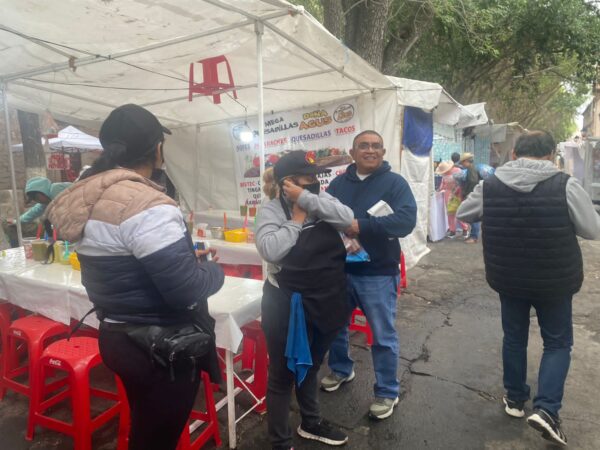 Mantiene SSM operativo sanitario en Morelia por fiestas guadalupanas