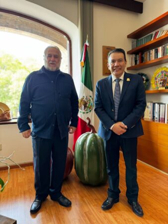 Federación y estado impulsan desarrollo turístico de Michoacán