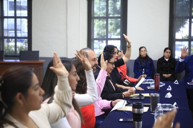 Gobierno Municipal refuerza trabajos para erradicar las violencias contra la mujer