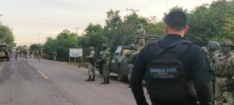 BOI’s desarticulan célula al servicio de grupo delictivo, en Gámbara