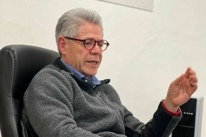 El 2024 marcará el fin del autoritarismo y la dictadura de López Obrador: Hernández Peña