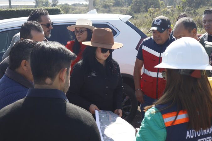 Sedum y SICT van por continuidad de la ciclovía Morelia-Pátzcuaro