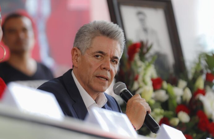 En peligro la estabilidad democrática de México si Morena consolida el poder en 2024: Hernández Peña