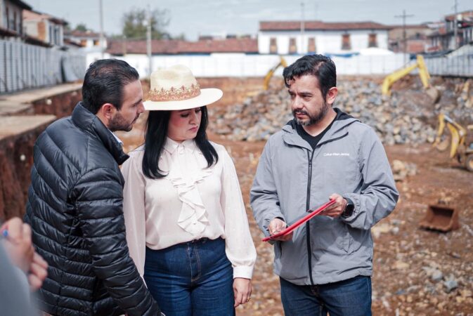 Mercado de Pátzcuaro, la obra más grande de las últimas 4 décadas: Sedum