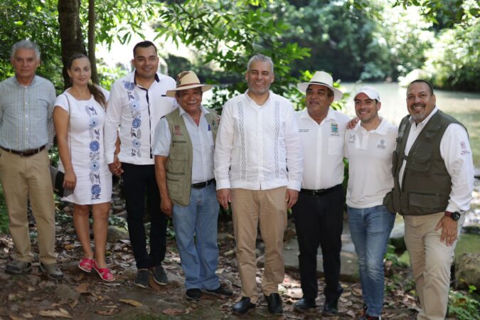 Se declararon 12 mil nuevas hectáreas de protección ambiental