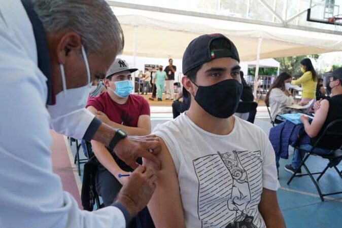 Cero pacientes hospitalizados por COVID-19 en Michoacán