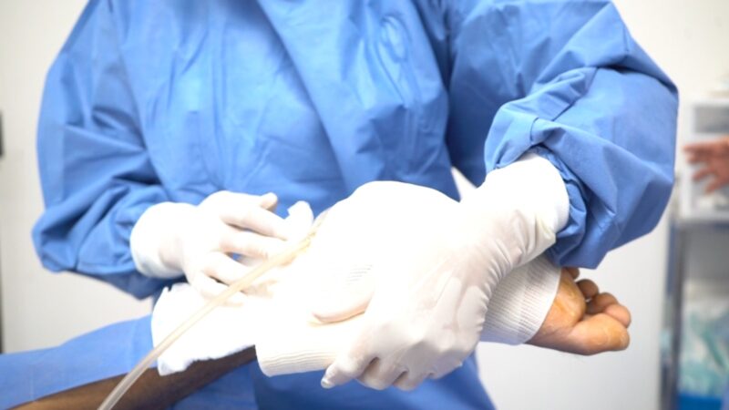 SSM tiene 20 clínicas de heridas para evitar amputaciones
