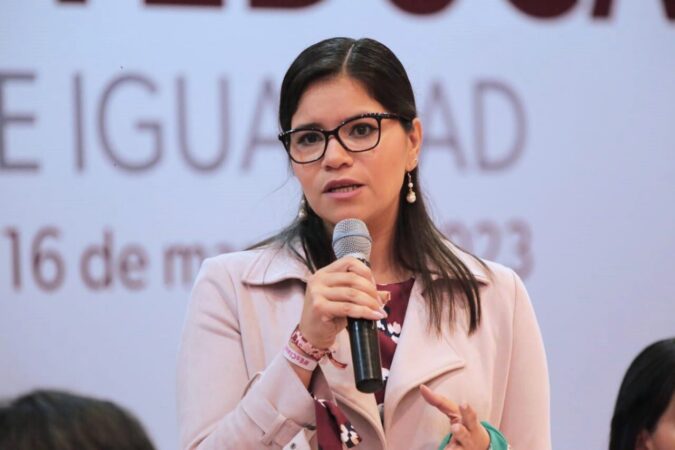 Michoacán cerró 2023 con la cifra más baja de feminicidios en 4 años: Seimujer