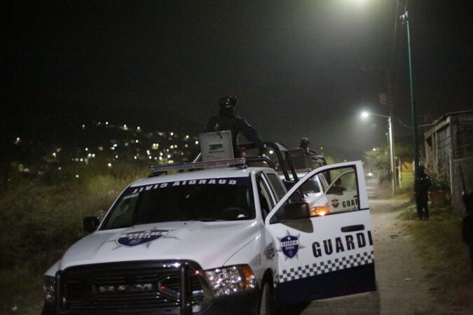 Localiza Guardia Civil a 2 víctimas de secuestro virtual en Morelia
