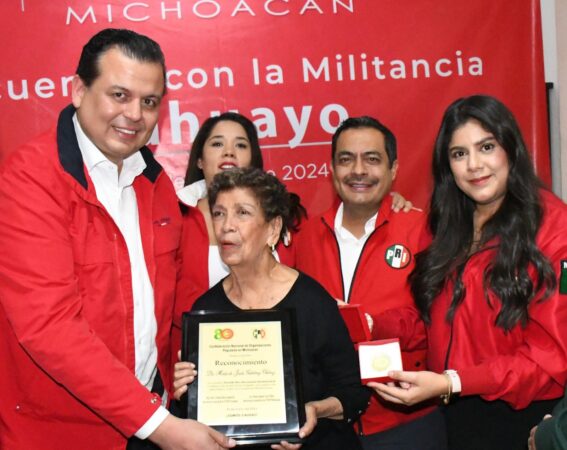 Para que el PRI  Michoacán regrese a la senda del triunfo se necesita unidad y diálogo: Memo Valencia