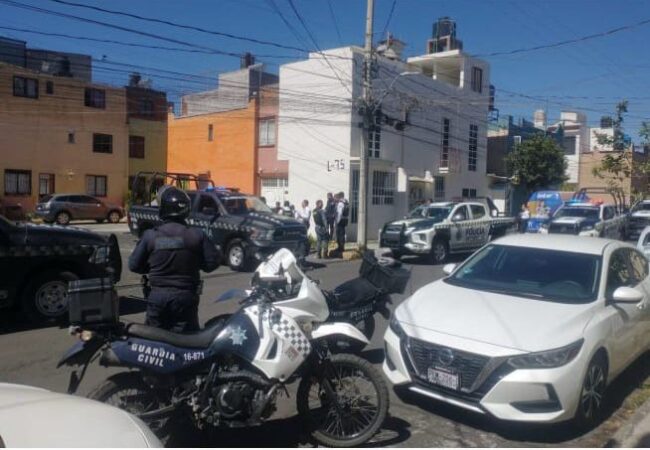 Guardia Civil refuerza Operativo Blindaje Morelia