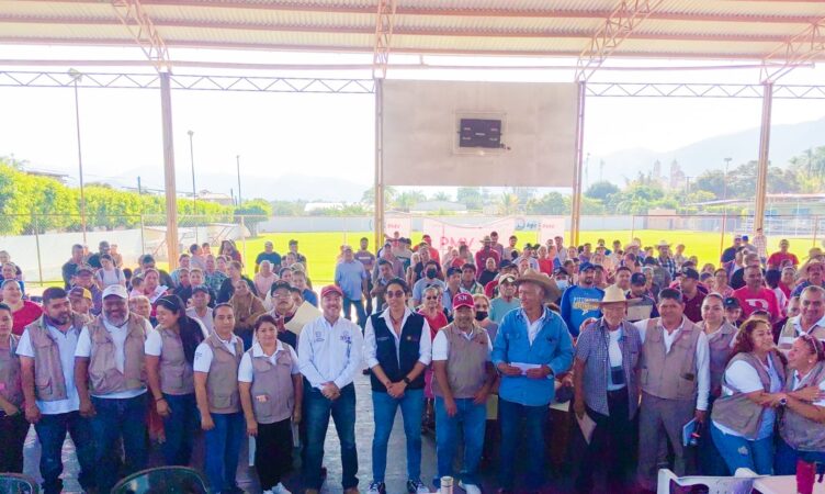 En Aguililla, Gobierno de México invierte 17 mdp para mejoramiento de viviendas