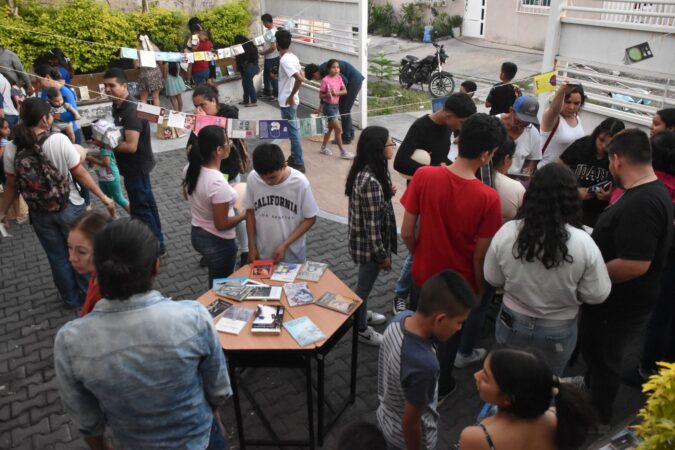 Arrancan en Turicato las jornadas culturales de Jalo por la Lectura