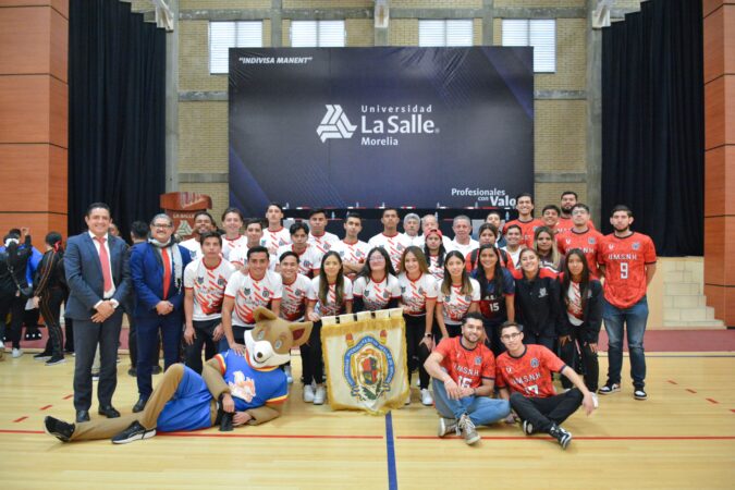 UMSNH con el mayor número de participantes en la Universiada Estatal 2024