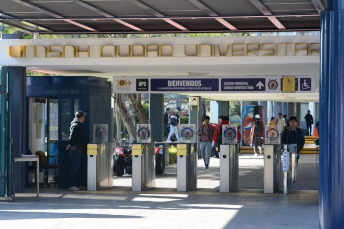 ¿Aún no realizas tu solicitud de ingreso a la UMSNH?, la convocatoria sigue abierta