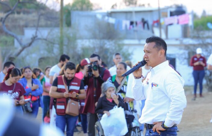 Torres Piña promueve construcción de plantas tratadoras para atacar crisis de agua en Morelia