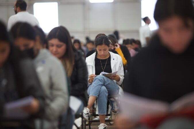 Más de 2 mil estudiantes han ingresado a Escuelas Normales evaluados por Ceneval