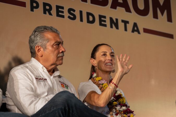 Ciudad a la altura del potencial de su puerto, compromete Claudia Sheinbaum en Lázaro Cárdenas