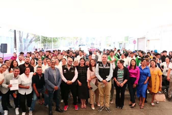 Conmemoran primer aniversario del Cisame Zamora