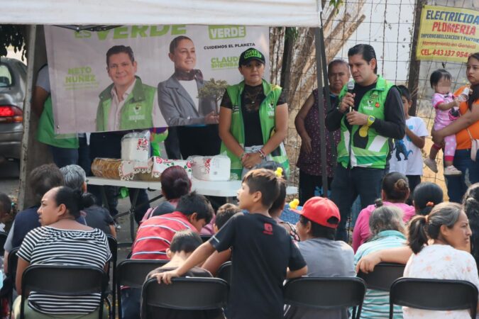 Urge vigilancia en cuerpos de agua de todo el país, señala Ernesto Núñez