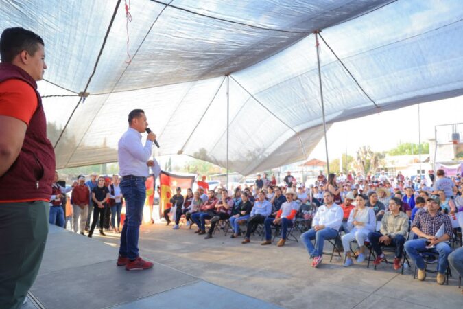 Apoyo al campo, clave para desarrollo de comunidades y tenencias de Morelia: Torres Piña