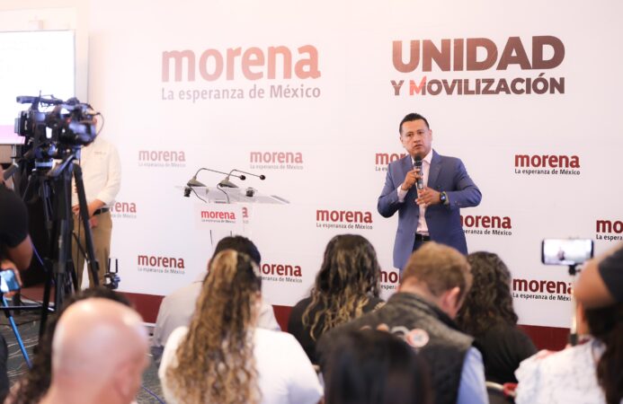 Con Sheinbaum y Torres Piña habrá Teleférico y Metrobús para Morelia