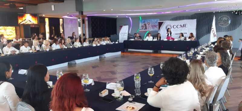 Apoyo a emprendoras y 50% de cargos para mujeres en Ayuntamiento: Gisela Vázquez