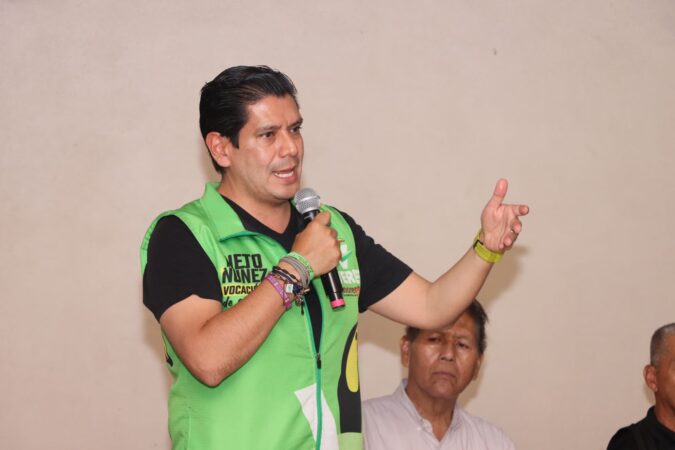 Partido Verde Michoacán obtendrá buenos resultados en contienda electoral del 2 de junio