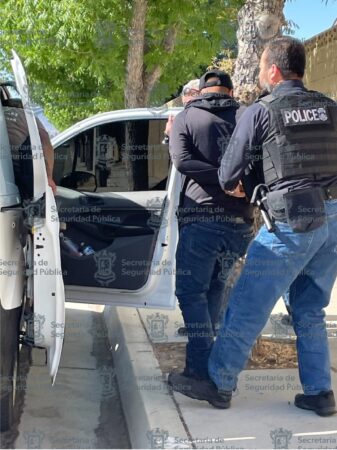 Detienen en EU a policía implicado en homicidio ocurrido en Periférico de Morelia; no hay impunidad: SSP