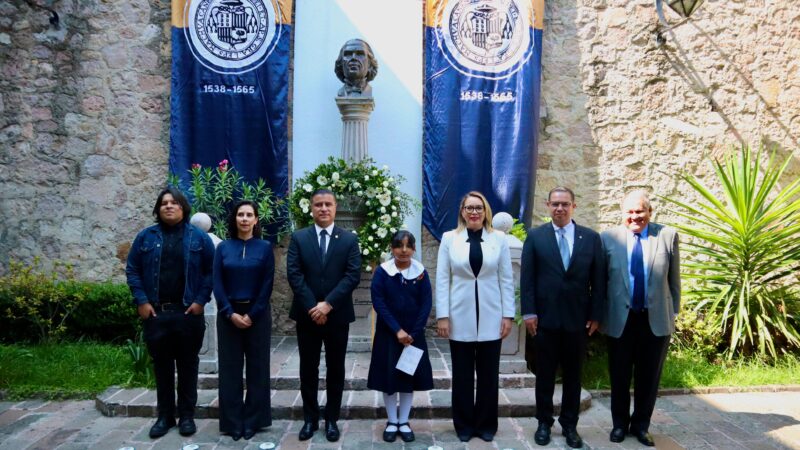 Viene una modernización normativa de la Universidad Michoacana