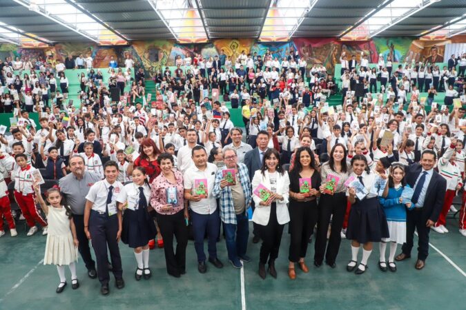 Gobierno de Michoacán tendrá su propia editorial, anuncia SEE