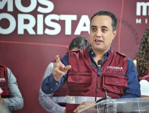 Morena y sus aliados tendrán mayoría calificada en Congreso del Estado: JP Celis