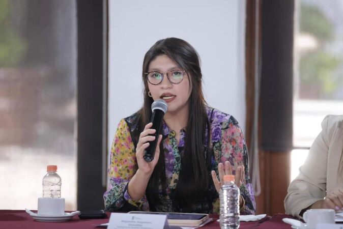 Apoyos a huérfanos por feminicidio en Michoacán, desde 2022: Seimujer