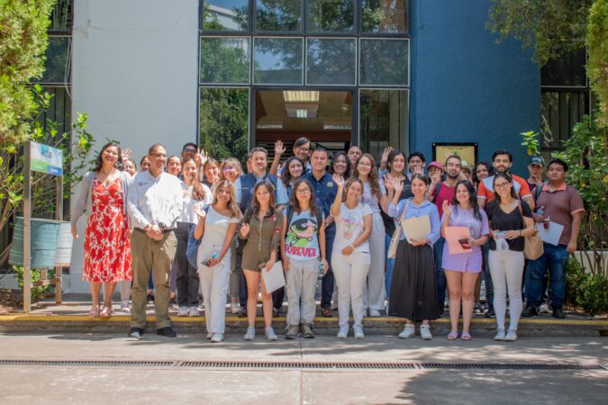 UMSNH apoya a las y los nuevos talentos en la investigación; estudiantes participan en el Programa Delfín