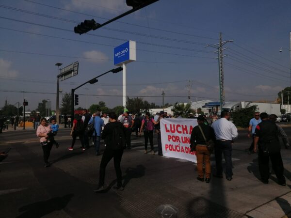 Cierran nuevamente el libramiento