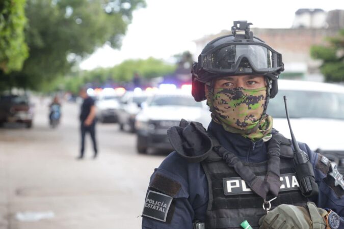 Gobierno del Estado y fuerzas federales, coordinados por la seguridad de Michoacán: SSP