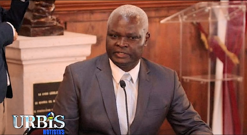 Colectivos exigen a la fiscalía atrapar a los responsables del crimen contra Jean Cadet Odimba
